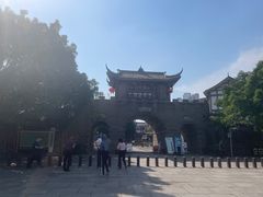 -南关石牌坊古镇