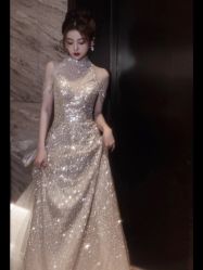 -不晚国际婚纱礼服