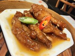 酱汁蒸凤爪（顶）-稻香饭店(IFS国金中心店)