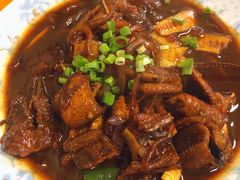 -许村蟹面(海宁许村大道店)