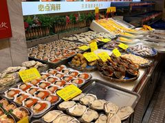 -必点海鲜·海肠捞饭·鲅鱼水饺(滨江道店)