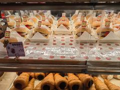 -山崎面包(苏州中心店)