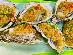 -烤满分·东北烧烤(首经贸店)