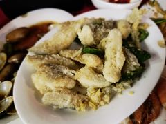 -蛇口康乐快餐鱼仔档(翠苑小区店)