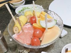 -东来顺(非遗·清真火锅·盛世广场店)