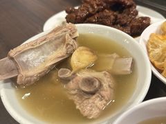 -松發肉骨茶(牛车水店)