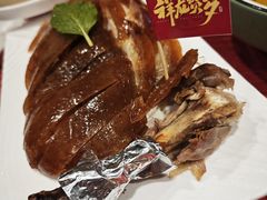 -正阳门饭庄·烤鸭·北京菜(万丰路七里庄店)