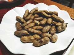盐水花生-金刚山烧烤(中山路店)