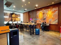-星巴克(天津滨海国际机场1店)