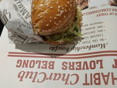 -The Habit Burger Grill 哈比特汉堡(爱琴海店)
