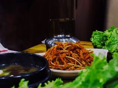 -故乡家韩国料理(丹东街店)