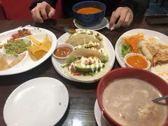 -panchos 墨西哥餐厅(嘉绿苑店)