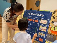 -宾果蒙特梭利托育儿童之家幼儿园(爱琴海店)