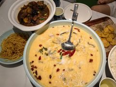 -新安江奶酸菜鱼(总店)