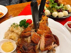 -申德勒加油站餐厅(三里屯北小街店)