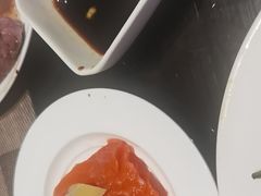-大中华希尔顿酒店-念自助餐·海南美食·三文鱼