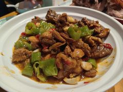 -肘子酥·天津菜·特色捞面(德云社店)