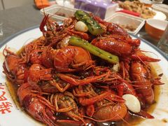 -杨氏青龙虾·羊蝎子(珠江路店)