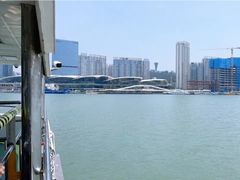 -厦门邮轮中心厦鼓码头(轮渡站)
