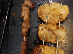 -韩食代烧烤(龙华路美食街店)