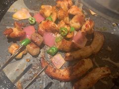 -姜胖胖无限自助烤肉(罗湖宝能店)