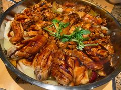 -黄记煌三汁焖锅(裕华万达广场店)