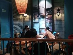 大堂-野妹经典火锅(民治店)