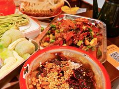 -江北北火锅馆·公路夜市(魏公村店)