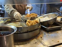 -滋啦啦油煎铺一乌镇萝卜丝饼
