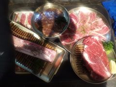 -大叹号·朝鲜族烤肉(潍坊泰华城店)