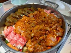 -黄记煌三汁焖锅(新佳丽江汉路店)