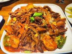 -青海名吃尕张娃非遗烤肉(海湖总店)