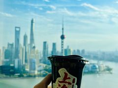 -看得到风景的咖啡馆(白玉兰广场店)