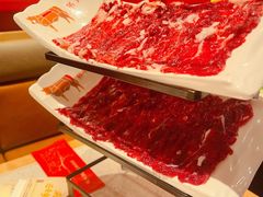 -左庭右院鲜牛肉火锅(环球港店)