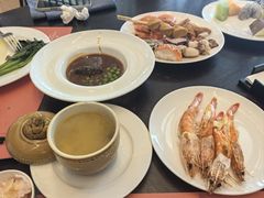-洲际酒店·地平线全日餐厅HORIZON CAFÉ