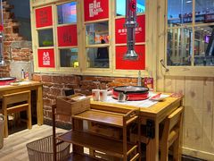 -么肆烤肉·中式自助·烤肉大排档(街道口季佳PAI店)