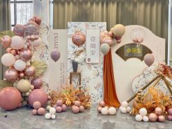 -CHERRY BABY 轻奢派对策划(北京国贸店)