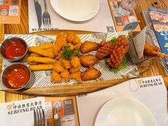 -冲浪熊西餐厅(昌黎店)