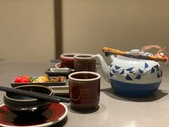 -聿山居·创意料理