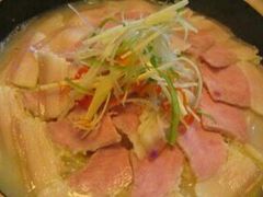 大白菜咸肉煲-冶春茶社(太和广场店)