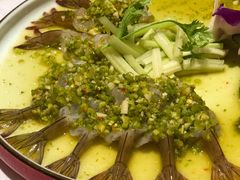 鲜虾刺身-阿诺泰·泰国餐厅(棕北店)