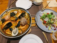 -LUCCA卢卡西班牙海鲜饭(远洋广场店)