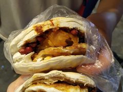 -老金家蛋菜夹馍(西安总店)