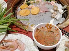 -比尔森韩式烤肉自助(绿园店)