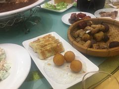 -鹊华居·地道鲁菜·海鲜·融合味(大明湖店)