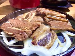牛排-绣旻烤肉吧(总店)