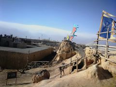 -镇北堡西部影城