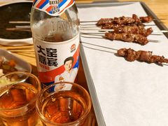 -记忆串城·东北烧烤·小龙虾·大型团建(南油店)