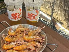 -DGE季风钓虾营地·团建·聚会