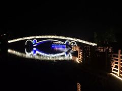 -西安汉城湖景区